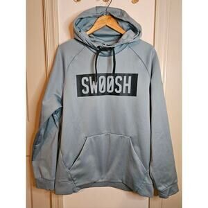 Men's Nike Dri-Fit Pullover Hoodie Size L